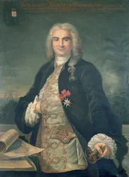 Bertrand-Francois Mahe de la Bourdonnais